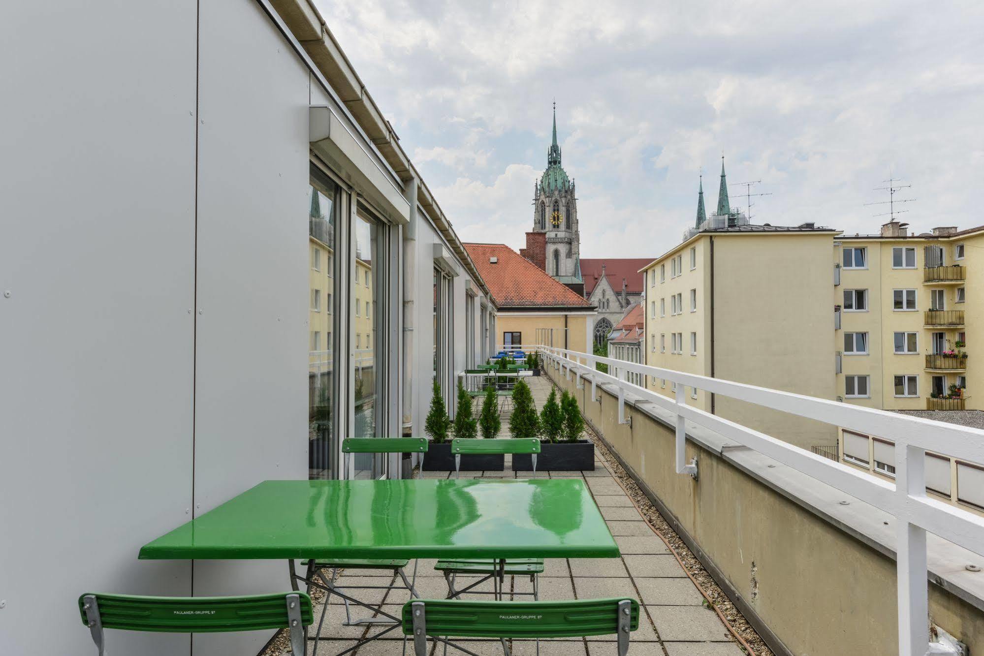 Fidelio Hotel München