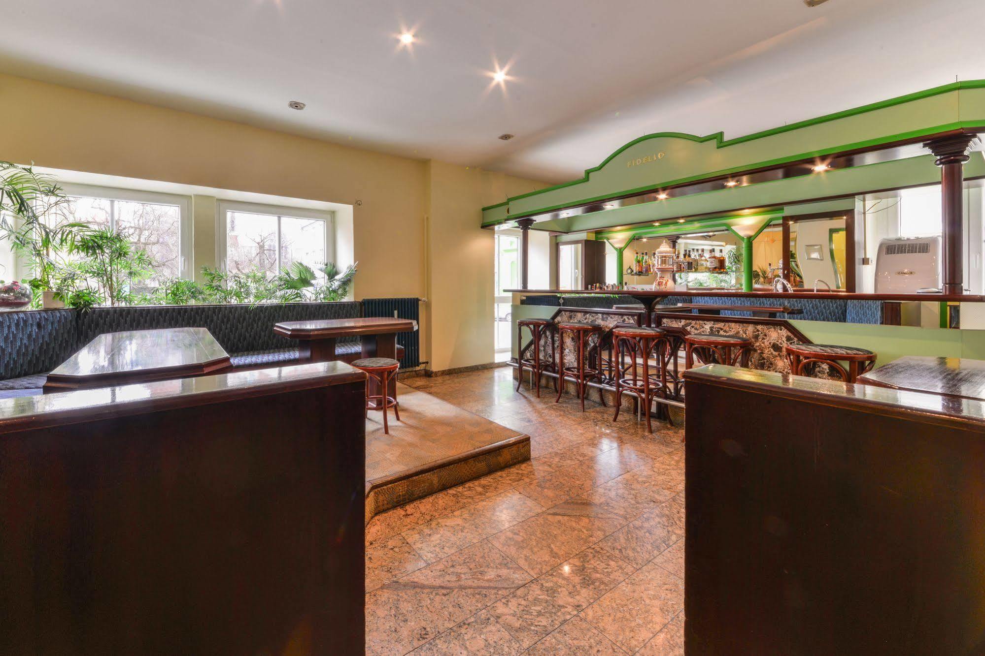 Hotel Fidelio 3*